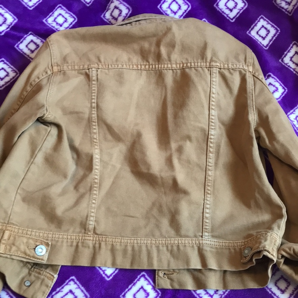 Free People Xs Button Down Jacket - image 6